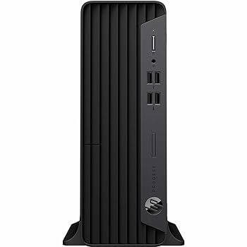 Amazon.com: HP ProDesk 400 G7 SFF Desktop | Core i3-10100